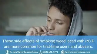What Are the Side Effects of Smoking Weed Laced with PCP?