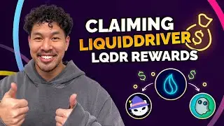 $42,409 in LQDR Liquid Driver Overview and Claiming Flywheel (87.31% APR)