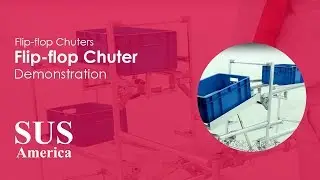 Flip-flop Chuter
