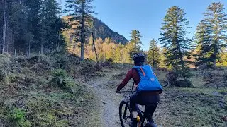 201114 MTB Jochberg und Rabenkopf