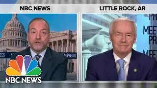 Full Hutchinson: If GOP Can&rsquo;t &lsquo;Operate As A Team,&rsquo; Then They're &lsquo;Failing The American People&rsquo;