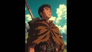 A warrior ❤️&zwj;🩹 #edit #trendingshorts #anime #aura #peace #vinlandsaga #berserk #climber #1million