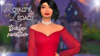 new sims 4 royalty expansion pack looks INSANE