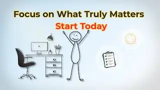 Stop Overwhelm: 4 Simple Productivity Rules to Get More Done Daily