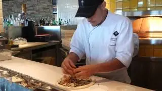 Pizza chef juan andrade cpk