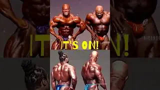 When the Olympia Stage Exploded 💥 | Phil Heath vs Kai Greene