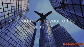 Office Relocation Kent | Hilderbrands Removals & Storage