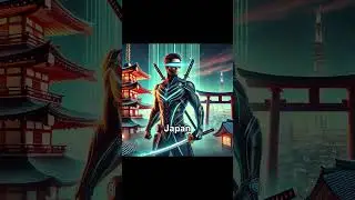 Countries as superheroes part 1 | AI generated