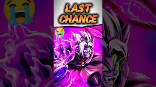 LAST 1K CC SUMMONS FOR ULTRA ZAMASU..😭(Dragon Ball Legends) #dragonballlegends