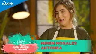 ''Joseba, jantziko al zenuke gona bat kalera irteteko?''