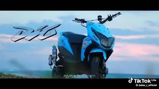 Honda dio scooter modification in srilanka