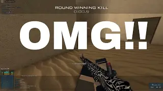 THE BEST CLIP EVER HIT IN PHANTOM FORCES?! Feat. Phink