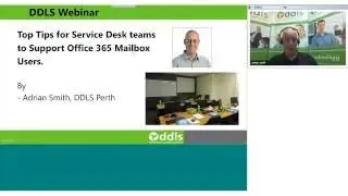 Top tips for Service Desk teams to Support Office 365 Mailbox Users