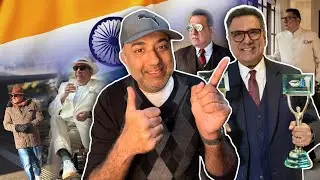 Boman Irani India 🇮🇳 Sign Language 
