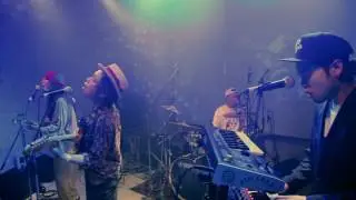 STOCKMAN - Wavy Road (Official Live Video)