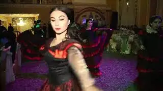 ЦИГАНСКИ ТАНЕЦ  Three Light Production   tlp uz