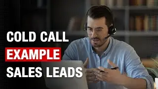 Live Cold Call Example | Sales and Marketing Data