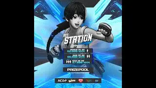 Mi participaci&oacute;n en el torneo KOF XV ACE Station. Linea 1 - D&eacute;cimosexta Estaci&oacute;n EXPRESS- KOF XV