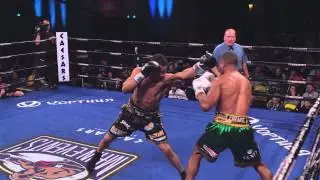 HBO Boxing After Dark: Mayfield vs. Dulorme Highlights