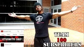 Team 100 and Future of Strength Corp