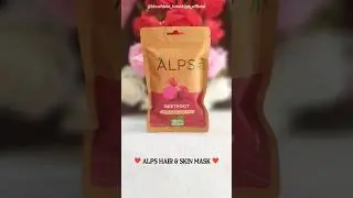 Alps Goodness Beetroot Powder! 🌿✨