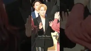 Jimin's Dior Elegance❤️&zwj;🔥🔥💗✨ ||#Parkjimin #Jimin #DiorxJimin #Diorss26 #PFW @Dior