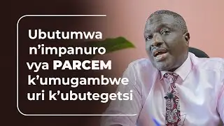 Послание и рекомендации PARCEM правящей партии