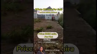 Land for sale in Ibadan Akobo #realestate #ibadan #investors #abuja #investmentproperty #land