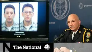 Calvin Hoover helped search for the girl he murdered