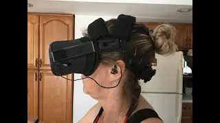 Oculus Quest Comfort-Headgear Swap-Read Description