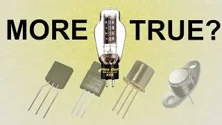 Does feedback make transistors less accurate than tubes?