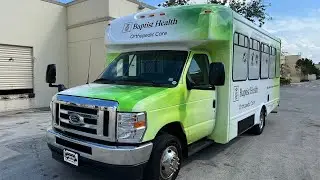 Baptist Health South Florida - Car Wrap Ad Specialist - Car Wrap Solutions
