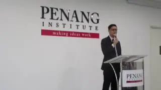 Soft Launch of Penang Institute's New Office Building (1/4)