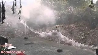 Severly Overloaded Data Cable