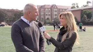 USC's coaching staff, Chad Wheeler's situation and Su'a Cravens to the NFL