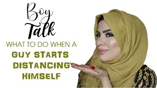 TALKS: with XH11JAB: Boy Talk: 5 - When a guy starts acting off with you