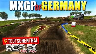 New MXGP Of Germany In MX vs ATV Reflex!