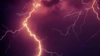 INTENSE | AND AMAZING DEEP SLEEP | ALABAMA RAINFALL /THUNDER