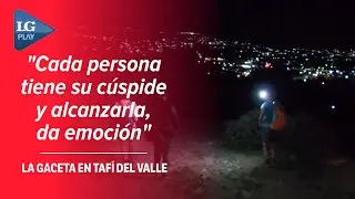 La magia de hacer senderismo nocturno:  naturaleza, estrellas y experiencias que el día oculta