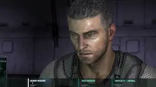 Tom Clancy's Splinter Cell: Blacklist- Side Mission :  Fish Market (Pure Stealth-Sniper Kills)