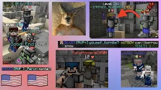 #FREEDOM's Month of Mega Walls ft. NPCs, Bhoppers, & ENRAGED_SLVRBACK CH0KE