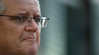 Former PM Scott Morrison censured by parliament