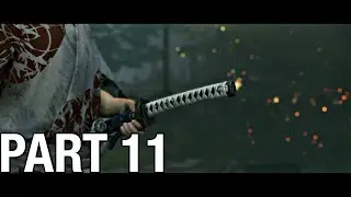 GHOST OF TSUSHIMA Walkthrough Gameplay Part 11 - AZAMO BAY