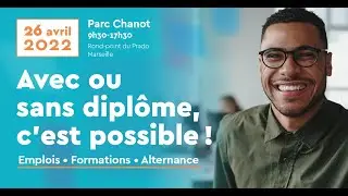 SALON JEUNES D'AVENIRS - 12 & 13 AVRIL