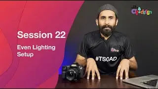 Create Dramatic lighting | Full Photography Course | Session 22 | TSOAD | Zohaib Hassan
