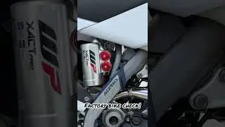 Husqvarna Te300i Factory Spec