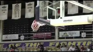 2012-13 Western Illinois Men's Basketball Highlights