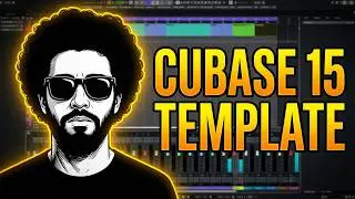 Cubase Pro 15 Template Free Download
