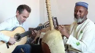 Tomas Rodriguez and Salieu Suso - Tiny Desk 2022