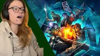 The Mighty Nein 1x01 Reaccionando - Memphis Mordin